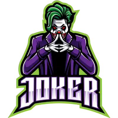 Joker Slots game logo